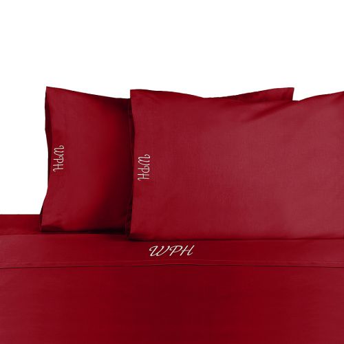  Martex 225-Thread-Count Pillowcase Pair