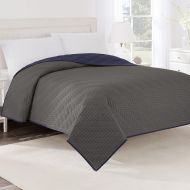 Martex Two-Tone Coverlet