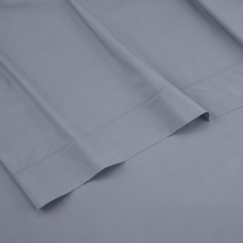  Martex Purity Sheet Set King, Light Blue