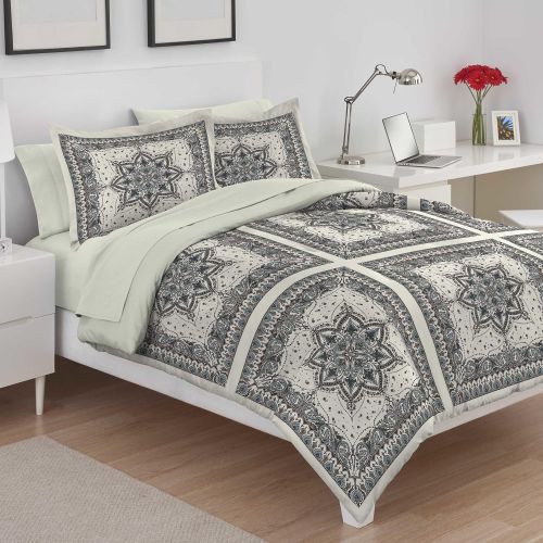  Martex Abigail Comforter Set, King