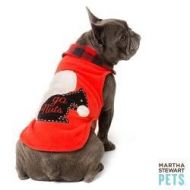 Martha Stewart Pets Red Go Nuts Squirrel Coat~Medium~