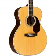 Martin},description:Martin Guitars refined the Standard GP-35-Z Grand Performance acoustic-electric guitar to combine some of the most desirable vintage appointments with modern pl