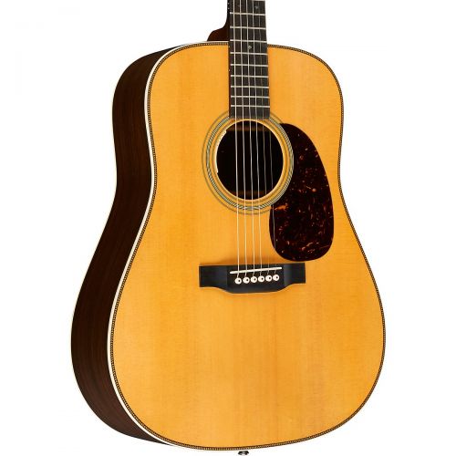  Martin HD-28E-Z Standard Dreadnought Acoustic-Electric Guitar Aged Toner