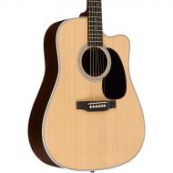 Martin},description:This Standard Series DC-28E Dreadnought Acoustic-Electric Guitar takes advantage of the full tonal qualities of East Indian rosewood and pairs it with a solid S