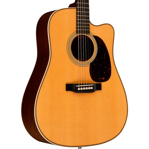  Martin HDC-28E Standard Dreadnought Acoustic-Electric Guitar