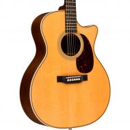 Martin GPC-28E Grand Performance Acoustic-Electric Guitar Aged Toner