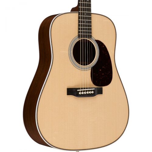  Martin Standard Series Custom HD-28E Dreadnought Acoustic-Electric Guitar