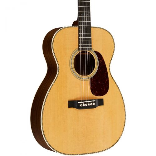  Martin 00-28 Standard Grand Auditorium Acoustic Guitar Aged Toner