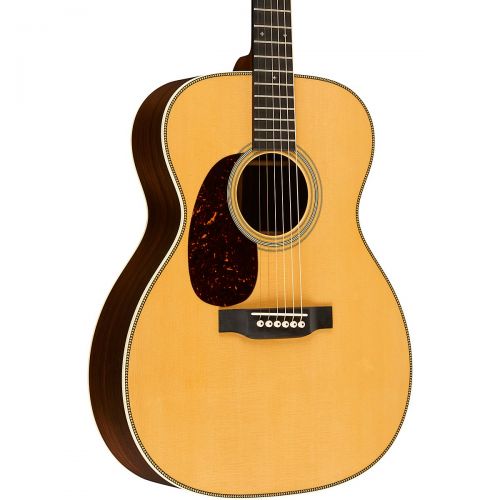  Martin},description:The 000-28 Standard Auditorium Left-Handed Acoustic Guitar is a great example of the quality craftmanship that Martin is famous for creating over their 185-year