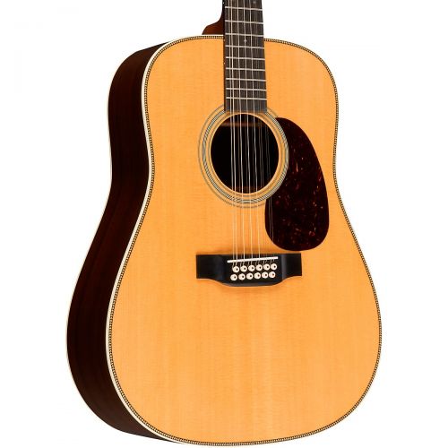  Martin},description:Martins HD12-28 Standard 12-String Dreadnought acoustic guitar features the unique sound and sustain of a rosewood 12-string guitar. This sound is undeniable, a