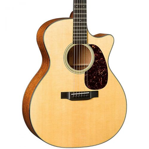  Martin},description:The Standard Series GPC-18E Grand Performance Acoustic-Electric Guitar has been finely crafted with a solid Sitka spruce top, genuine mahogany back and sides an