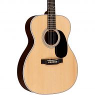 Martin},description:This exquisite Standard Series 000-28 Auditorium guitar has many of the same specs as the famed Eric Clapton model, without the special appointments and wi
