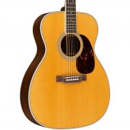 Martin},description:Slightly larger than a 000 auditorium body, the 2018 M-36 Standard Grand Auditorium is unique, versatile and powerful. With a three-piece back, bound neck, and