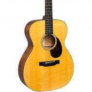 Martin OM-18E Orchestra Model Acoustic-Electric with Fishman Electronics Gloss Natural