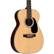 Martin},description:Martins Standard Series 00-28 Grand Concert Acoustic Guitar was created for the player searching for an instrument with a balanced sound, crystal-clear high end
