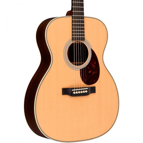  Martin Custom OM-28 with VTS Acoustic Guitar Natural