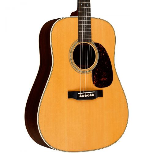  Martin 2017 D-28 Dreadnought Acoustic Guitar Natural