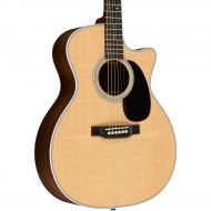 Martin Open-Box Standard Series GPC-28E Grand Performance Acoustic-Electric Guitar Condition 2 - Blemished Natural 190839373960