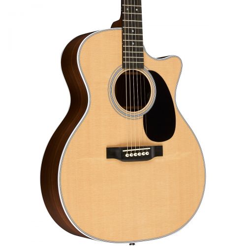  Martin Open-Box Standard Series GPC-28E Grand Performance Acoustic-Electric Guitar Condition 2 - Blemished Natural 190839373960
