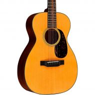 Martin},description:A welcome addition to the Standard Series, the Martins 0-18 has a scallop-braced Sitka spruce top with mahogany back and sides that serve as the solid foundatio