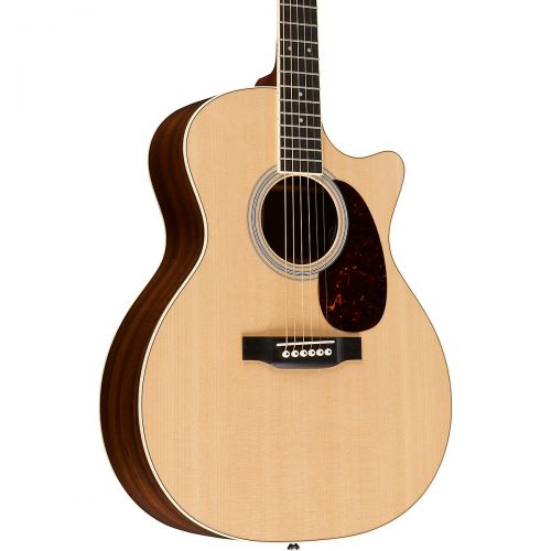  Martin},description:GPC-MMVE Grand Performance Acoustic-Electric Guitar Natural is a Grand Performance cutaway version of the famous Martin Custom MMV Dreadnought Acoustic Guitar.