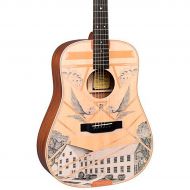 Martin},description:Martin is proud to offer this D-Boak Custom Signature Edition dreadnought featuring imprinted original Inside Out artwork by illustrator, luthier, musician and
