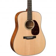 Martin},description:The DST Dreadnought from Martin has premium features like forward-shifted braces, ebony fingerboard and bridge, and bone nut and saddle, which all add sonic com