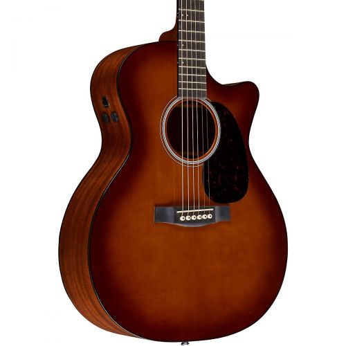  Martin},description:The Martin Performing Artist Series GPCPA4 Shaded Top Grand Performance Acoustic-Electric Guitar is constructed with solid tonewoods. The back and sides are mat