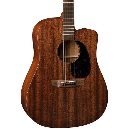  Martin 15 Series DC-15ME Dreadnought Acoustic-Electric Guitar