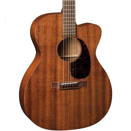  Martin 15 Series OMC-15ME Orchestra Model Acoustic-Electric Guitar