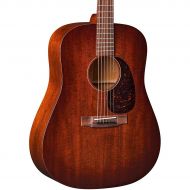 Martin},description:The Martin D-15M acoustic guitar with a burst top. In its 175-year history, Martin has set more guitar design trends than can be counted. The company still embr
