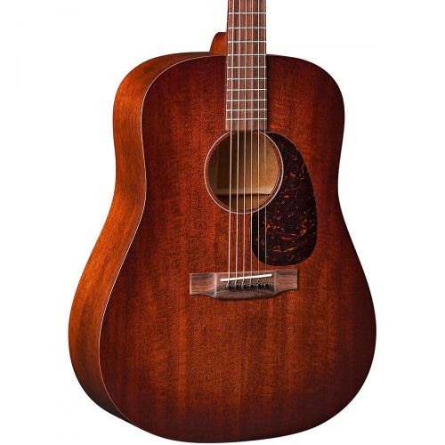  Martin},description:The Martin D-15M acoustic guitar with a burst top. In its 175-year history, Martin has set more guitar design trends than can be counted. The company still embr