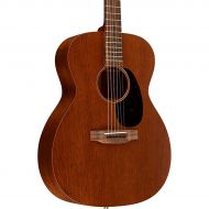 Martin},description:The Martin 15 Series Custom 000-15ME Auditorium Acoustic-Electric Guitar looks like it came right out of the history books and it delivers a sound for the ages.