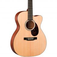 Martin},description:The Martin Performing Artist Series OMCPA4 Orchestra Model Acoustic-Electric Guitar is constructed with solid tonewoods. The back and sides are matched from Afr