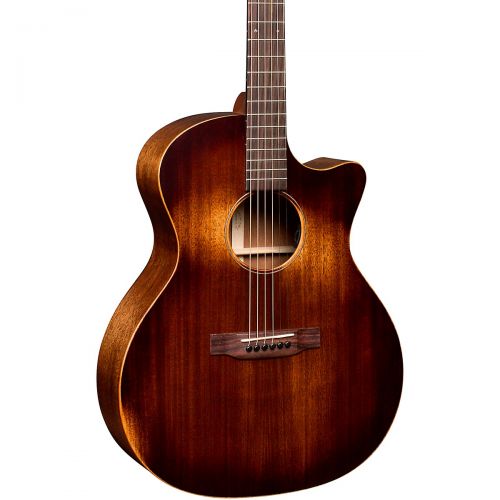  Martin},description:Martins Special GPC-15ME StreetMaster delivers a surprising amount of tone and attitude to your musical performance. The all-mahogany body generates a pleasing