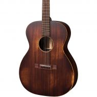 Martin},description:Martin Guitar has expanded their popular solid mahogany 15 Series with a respectful nod to the working musician.Their StreetMaster series models are built to th