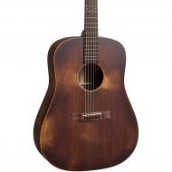 Martin},description:Martin Guitar has expanded their popular solid mahogany 15 Series with a respectful nod to the working musician.Their StreetMaster series models are built to th