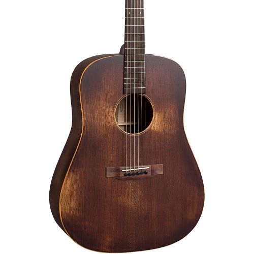  Martin},description:Martin Guitar has expanded their popular solid mahogany 15 Series with a respectful nod to the working musician.Their StreetMaster series models are built to th