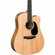 Martin},description:The Road Series DCRSG Dreadnought Acoustic-Electric Guitar guitar was designed for the player searching for incredible tone, playability, and visual appeal at a