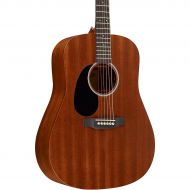 Martin Road Series DRS1 Dreadnought Left-Handed Acoustic-Electric Guitar Natural