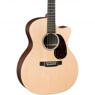 Martin},description:A Sitka spruce top with rosewood patterned high-pressure laminate (HPL) back and sides combined with a solid FSC Certified Richlite fingerboard and bridge and F