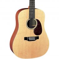 Martin},description:The X Series D12X1AE Dreadnought 12-String Acoustic-Electric Guitar features Martin’s famous D-14 platform, dreadnought body design. The dreadnought was crafted