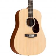 Martin},description:The custom 12-string Martin X1D12E-CST acoustic-electric guitar features a D-14, a dreadnought body designed to produce a powerful, well-balanced tone that is p