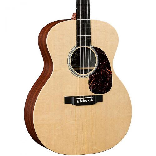  Martin},description:The Martin GPX1AE acoustic-electric guitar combines that world-famous Martin sound with the contemporary playability of an electric guitar. Its unique body desi