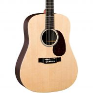 Martin},description:The 6-string Martin DX1RAE acoustic-electric guitar features a D-14 platform, a dreadnought body designed to produce a powerful, rich sound that is perfect for