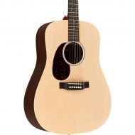 Martin},description:The 6-string Martin DX1RAE-L acoustic-electric guitar features a D-14 platform, a dreadnought body designed to produce a powerful, rich sound that is perfect fo
