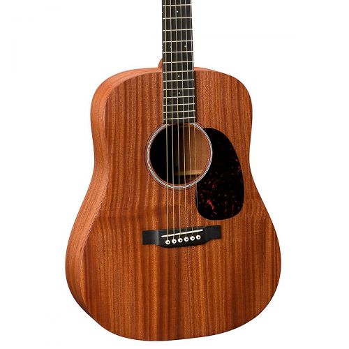  Martin},description:Martin’s Dreadnought Junior Series features a blend of the legendary Martin tone with solid-wood construction and lightning-fast playability. The DJR2E Dreadnou
