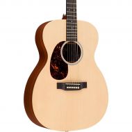 Martin},description:The 6-string Martin 000X1AE-L acoustic-electric left-handed guitar features a 000-14 platform, an auditorium body designed to produce a clear, balanced sound th