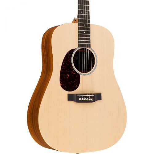  Martin},description:The 6-string Martin DX1KAE-L acoustic-electric guitar features a D-14 platform, a dreadnought body designed to produce a powerful, rich sound that is perfect fo