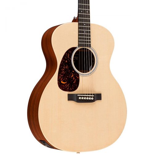  Martin X Series GPX1AE Grand Performance Left-Handed Acoustic-Electric Guitar Natural